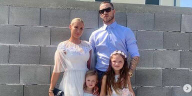 Marko Arnautovic Familie