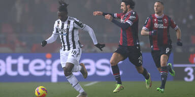 Arnautovic und Bologna unterliegen Juve