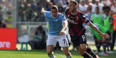 Bologna und Arnautovic fertigen Lazio 3:0 ab