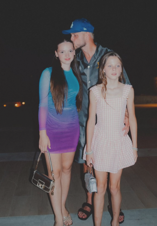 Ruhe vor Transfer-Sturm! Arnautovic glänzt im Silberlook am Pool