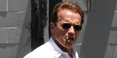 Arnold Schwarzenegger