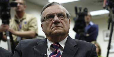 Verklagt: Der "h&auml;rteste Sheriff der USA"