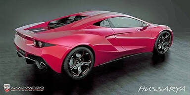 Polen bauen einen Lamborghini-Killer