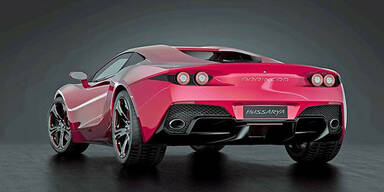 Polen bauen einen Lamborghini-Killer