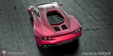 Polen bauen einen Lamborghini-Killer