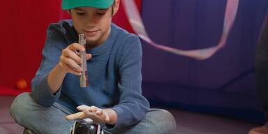 Viel Staunen: 70 Jahre Linz-Aktion f&uuml;r O&Ouml; Volksschulen