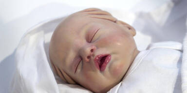 "CyberArts" zeigt uns die perfekten Babys