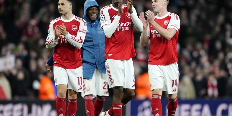 0:0 – Arsenal zittert sich ins Halbfinale