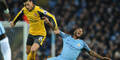 ManCity schießt Arsenal aus Titelrennen