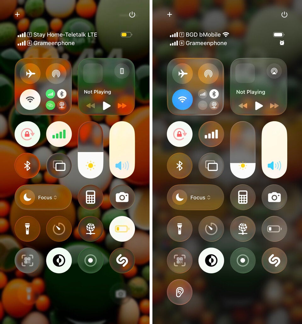 Das neue Design wirkt nun weniger durchsichtig – zum Vorteil vieler Nutzer.