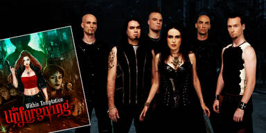 Within Temptation - new album "the Unforgiving"