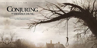 CONJURING &ndash; Die Heimsuchung