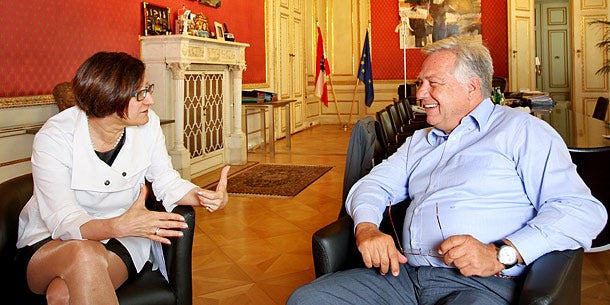 Johanna MIKL-LEITNER / Wolfgang FELLNER