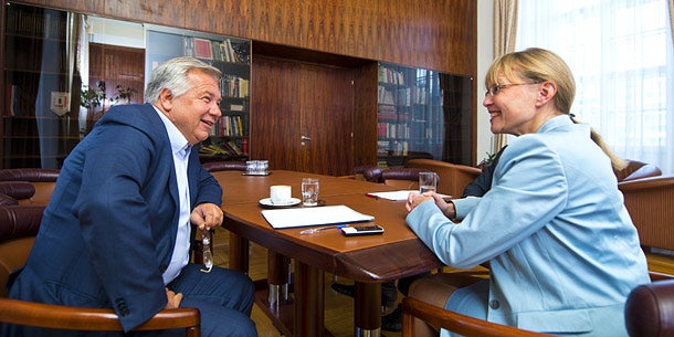 Beatrix KARL / Wolfgang FELLNER