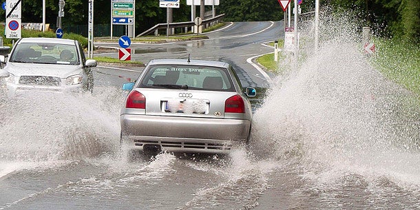 Hagel Salzburg