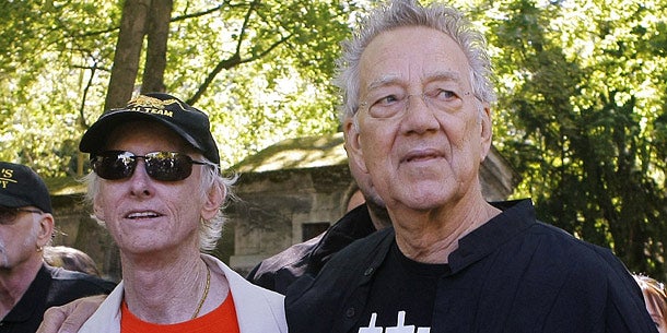 The Doors / Ray MANZAREK / Robby KRIEGER