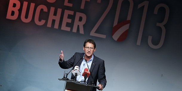 Josef BUCHER / BZÖ-Konvent