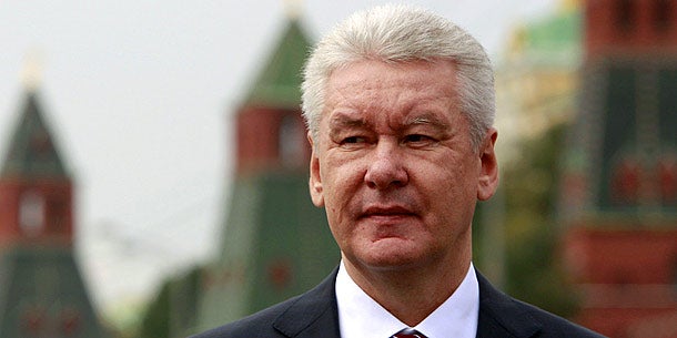 Sergei Semjonowitsch Sobjanin