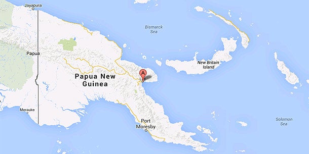 Papua Neuguinea / Lae