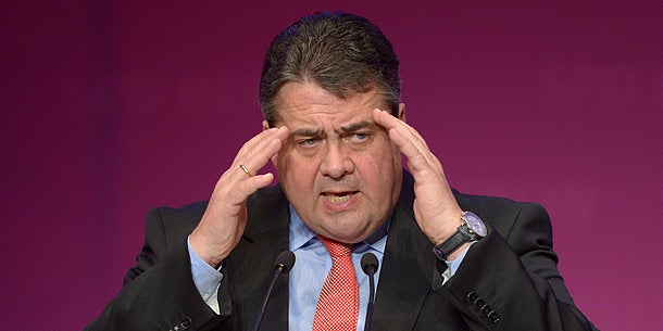 Sigmar GABRIEL