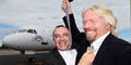 Richard BRANSON / John Borghetti
