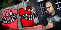 Chris BROWN / GRaffiti