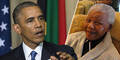 Obama Mandela