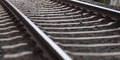 Eisenbahnschwelle