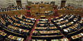 Parlament Griechenland Athen