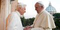 Papst Franziskus Benedikt