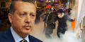 Tayyip Erdogan / Proteste