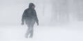 USA Blizzard Schneesturm Winter Wetter