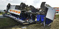 Schulbus Crash