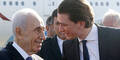 Shimon PERES / Sebastian KURZ