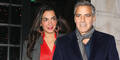 George CLOONEY / Amal ALMUDDIN