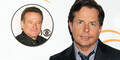 Michael J. FOX / Robin WILLIAMS
