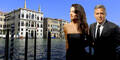 Clooney Venedig