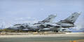 UK Tornado Kampfjet