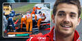 Jules BIANCHI / Suzuka Japan Unfall