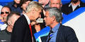 Wenger Mourinho