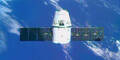 SpaceX Dragon Raumkapsel