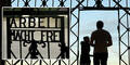 KZ Dachau Tür