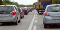 Stau Ostautobahn