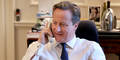 David CAMERON Telefon 2012