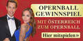 Mit ÖSTERREICH zum Opernball