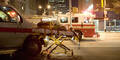 Ambulance New York USA