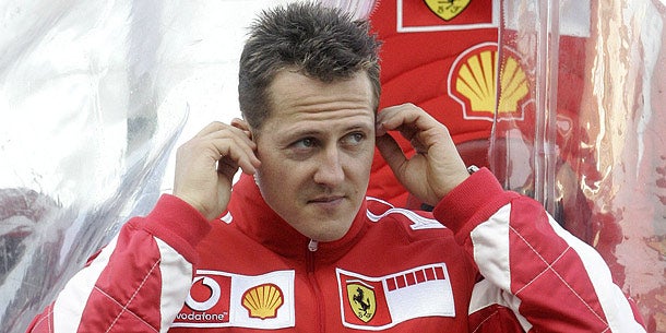 Michael SCHUMACHER