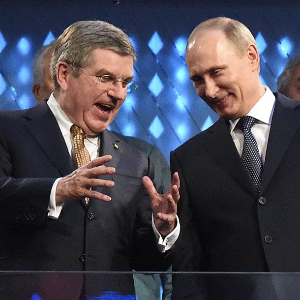 Spektakuläre Abschlusszeremonie der Winterspiele