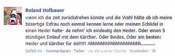 Hofbauer Karlich Facebook