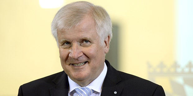 Horst SEEHOFER